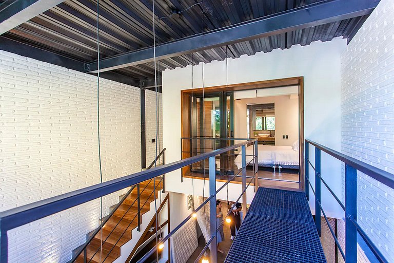 Car040 - Beautiful 2-bedroom loft in the Historic Center