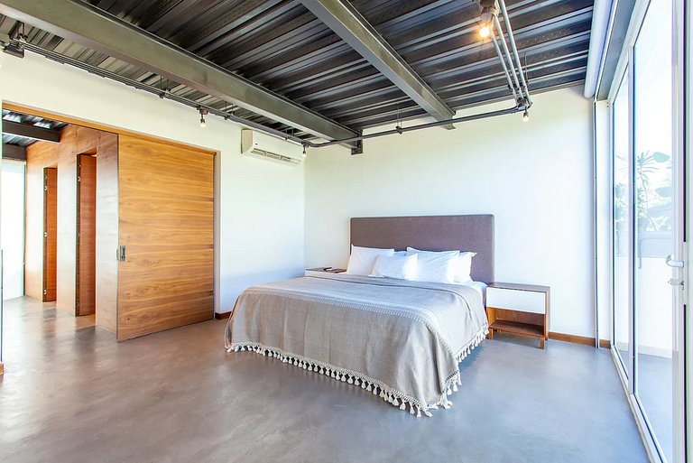 Car040 - Lindo loft de 2 quartos no Centro Histórico