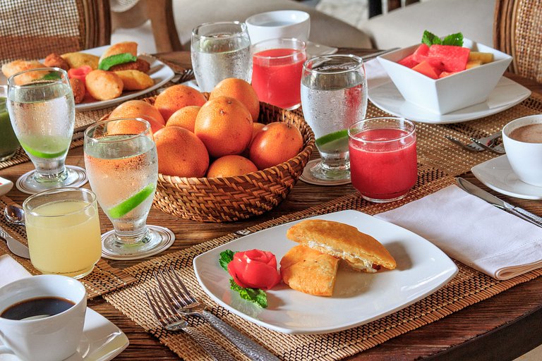 Car026 - Casa colonial de lujo en el centro histórico