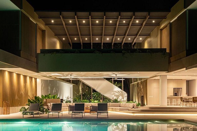 Anp021 - Moderna villa de lujo en Anapoima