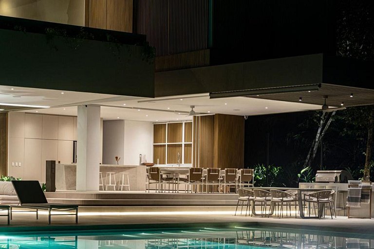 Anp021 - Moderna villa de lujo en Anapoima