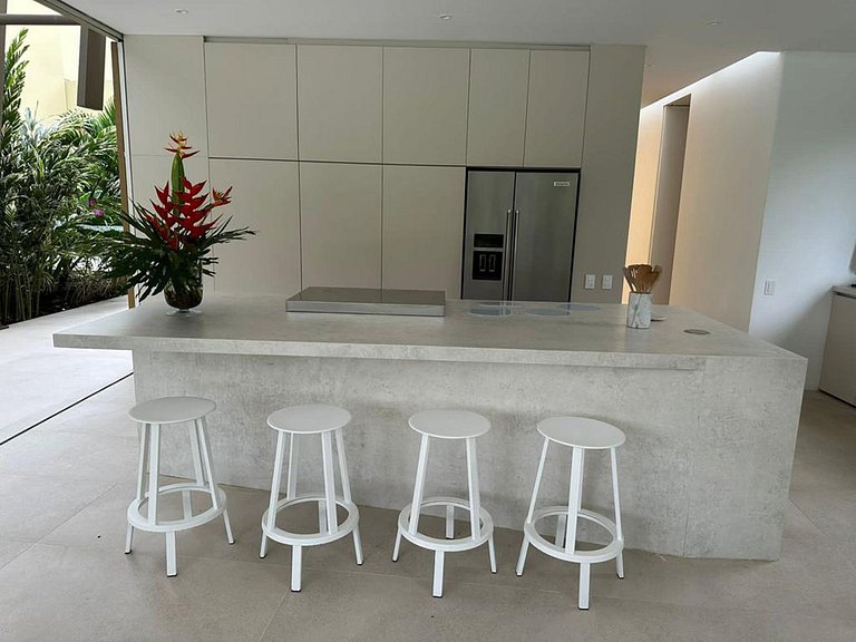 Anp021 - Villa de luxe moderne à Anapoima