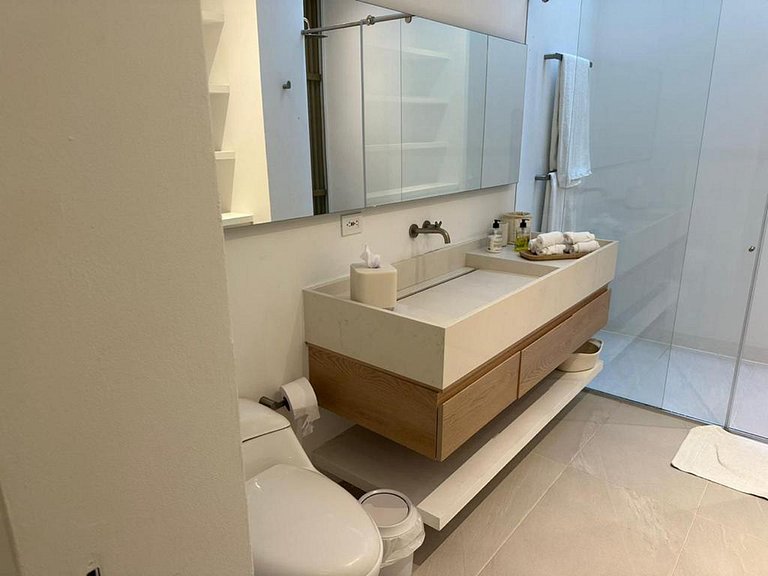 Anp021 - Moderna villa de luxo em Anapoima