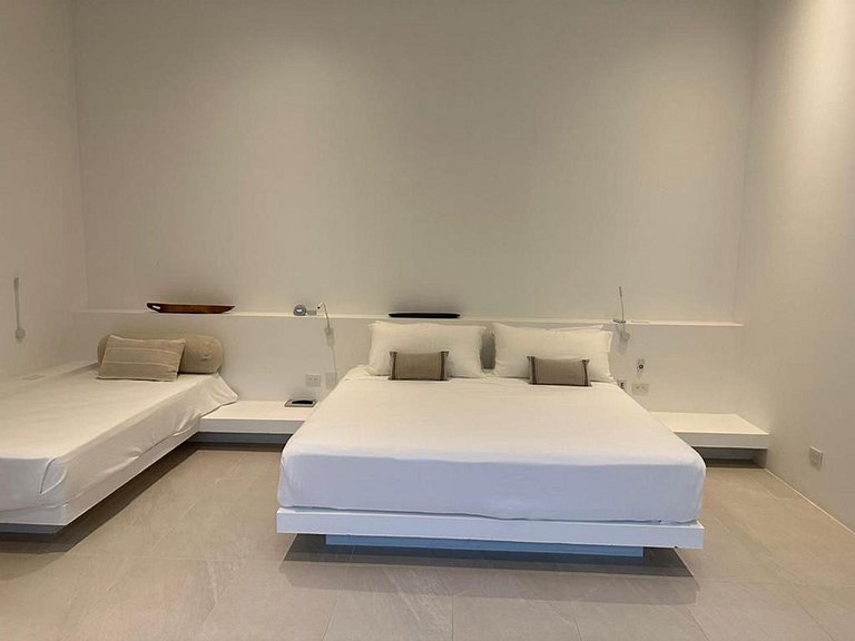 Anp021 - Villa de luxe moderne à Anapoima