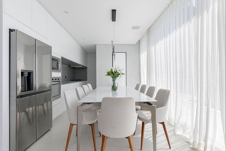 Rio088 - Fantastic penthouse with 4 suites in Vidigal