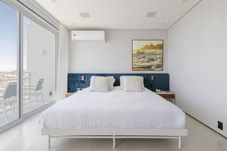 Rio088 - Suberbe penthouse de 4 chambres à Vidigal