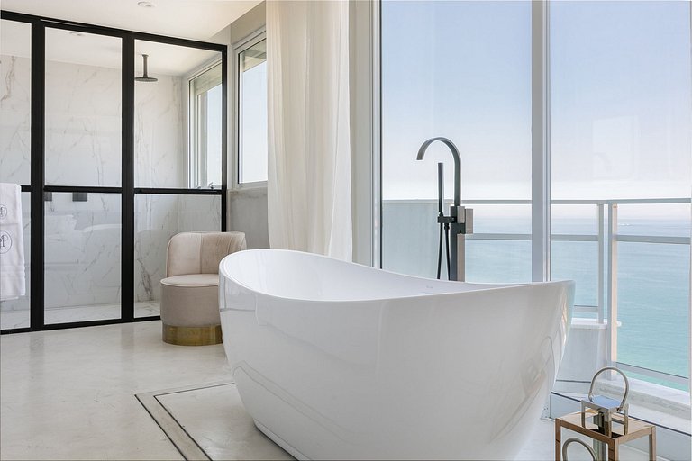 Rio088 - Suberbe penthouse de 4 chambres à Vidigal