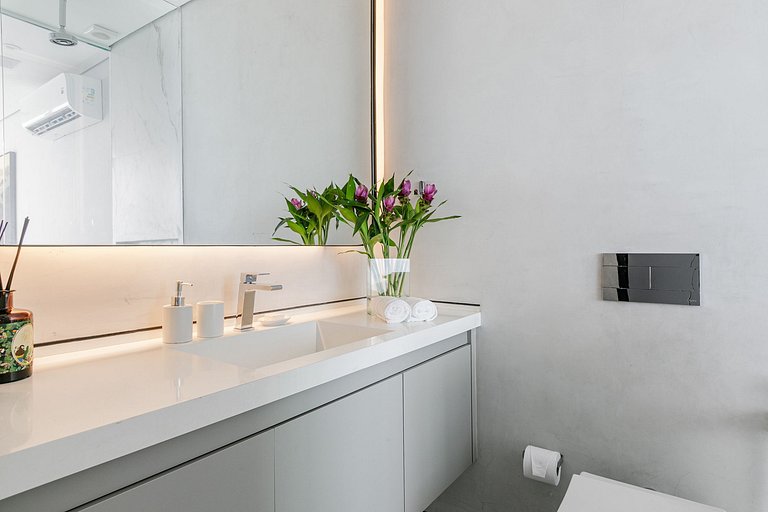 Rio088 - Fantastic penthouse with 4 suites in Vidigal