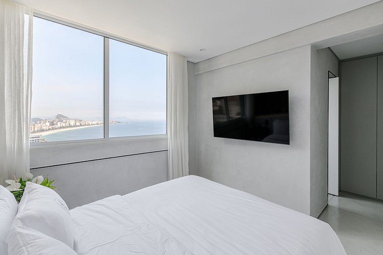 Rio088 - Fantástico penthouse con 4 suites en Vidigal