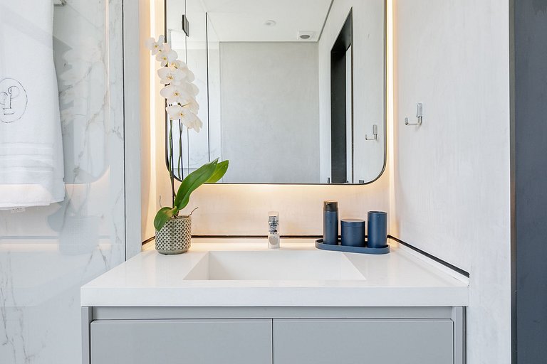 Rio088 - Suberbe penthouse de 4 chambres à Vidigal