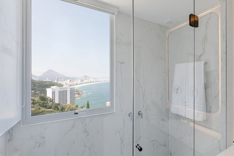 Rio088 - Fantastic penthouse with 4 suites in Vidigal