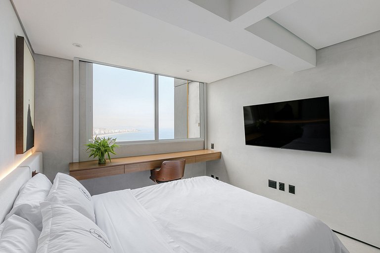 Rio088 - Suberbe penthouse de 4 chambres à Vidigal