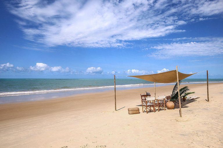 Bah008 - Beautiful luxury house by the sea in Trancoso
