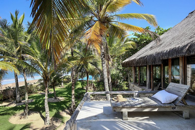 Bah008 - Beautiful luxury house by the sea in Trancoso