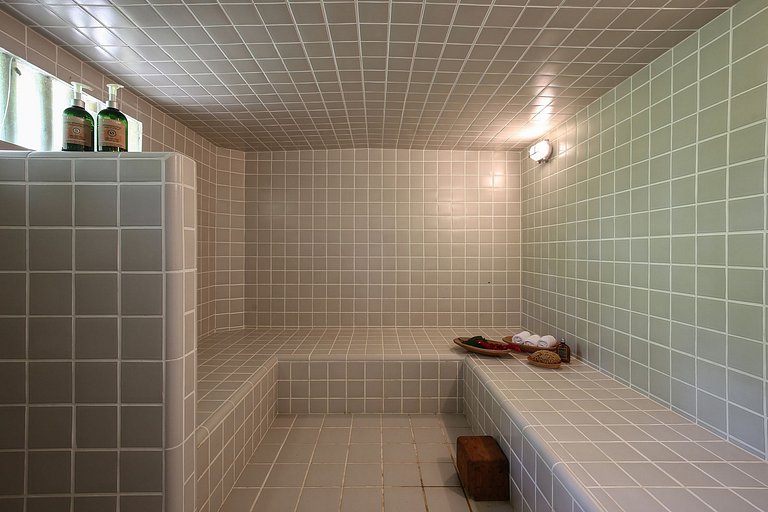 Bah008 - Belle maison de luxe en bord de mer à Trancoso