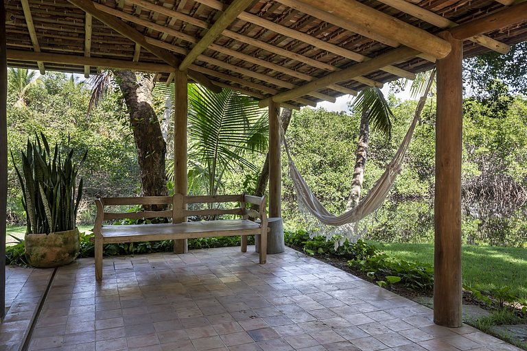 Bah008 - Beautiful luxury house by the sea in Trancoso