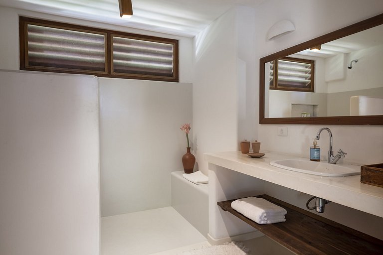 Bah008 - Preciosa casa de lujo junto al mar en Trancoso