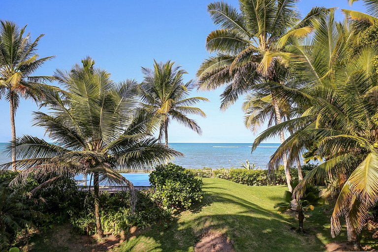Bah008 - Beautiful luxury house by the sea in Trancoso
