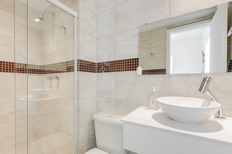 Rio066 - Penthouse de 3 chambres à Ipanema