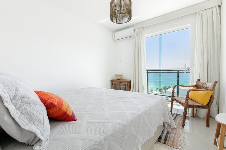 Rio066 - 3 bedroom penthouse in Ipanema with views
