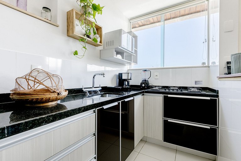 Rio066 - Penthouse de 3 habitaciones en Ipanema