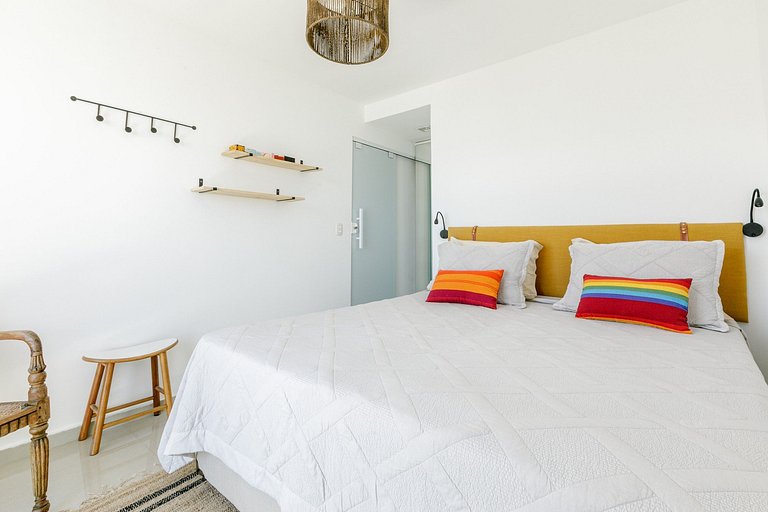 Rio066 - Penthouse de 3 chambres à Ipanema