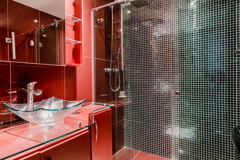 Rio066 - Penthouse de 3 chambres à Ipanema