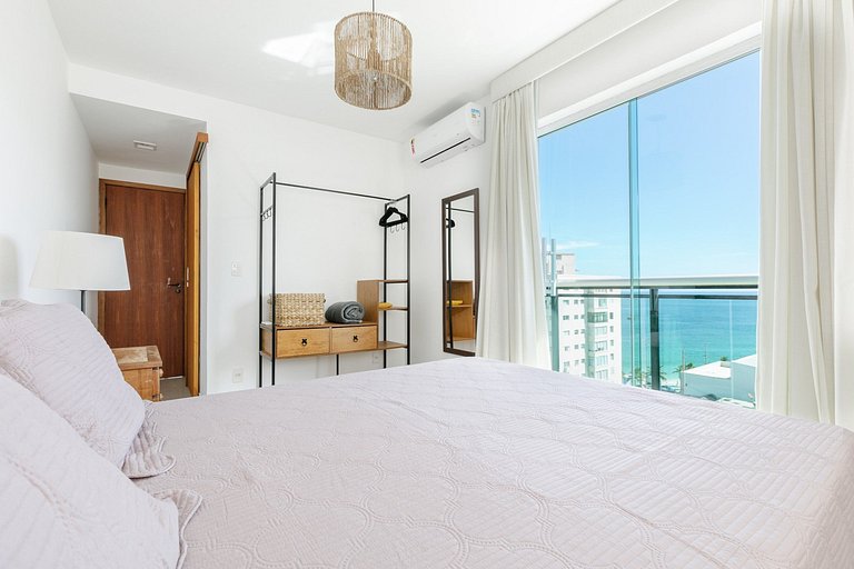 Rio066 - Penthouse de 3 chambres à Ipanema