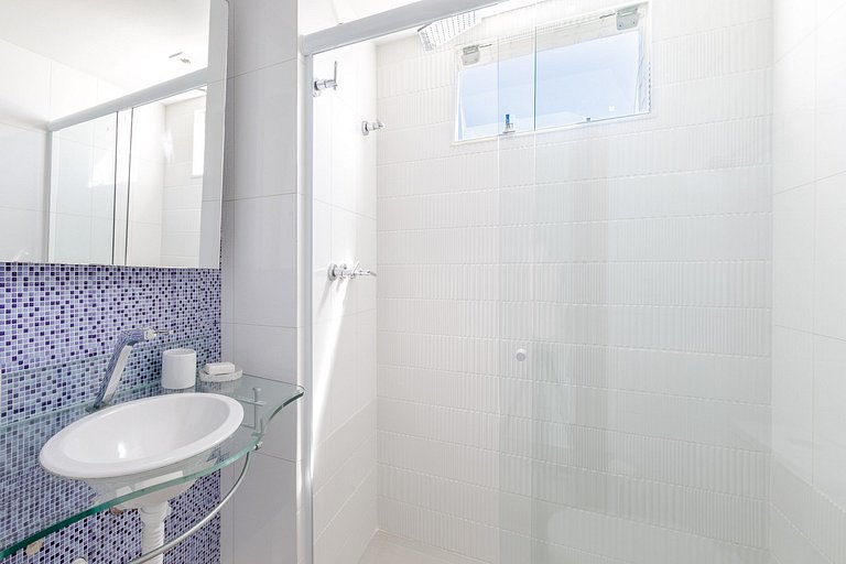 Rio066 - 3 bedroom penthouse in Ipanema with views