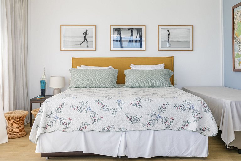 Rio069 - Linda Cobertura de 3 habitaciones en Ipanema