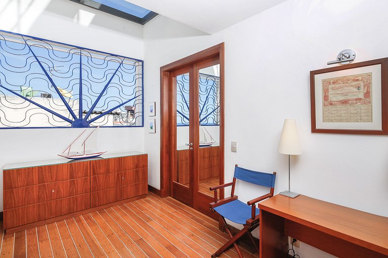 Rio114 - Penthouse de luxe en bord de mer à Copacabana