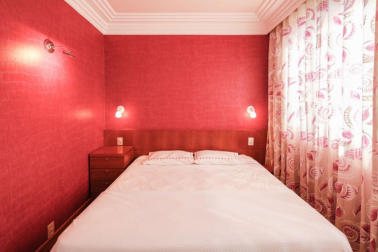 Rio114 - Cobertura de luxo beira-mar em Copacabana