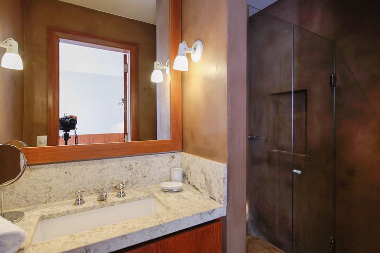 Rio114 - Penthouse de luxe en bord de mer à Copacabana