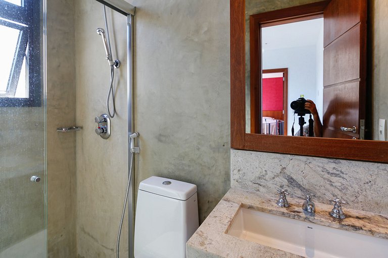 Rio114 - Penthouse de luxe en bord de mer à Copacabana