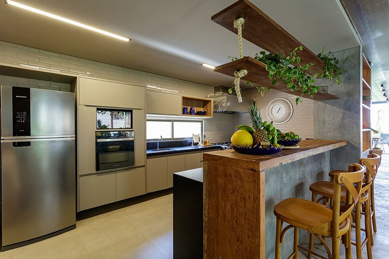 Ala002 - Trois villas pieds dans l'eau sur la plage de Marce