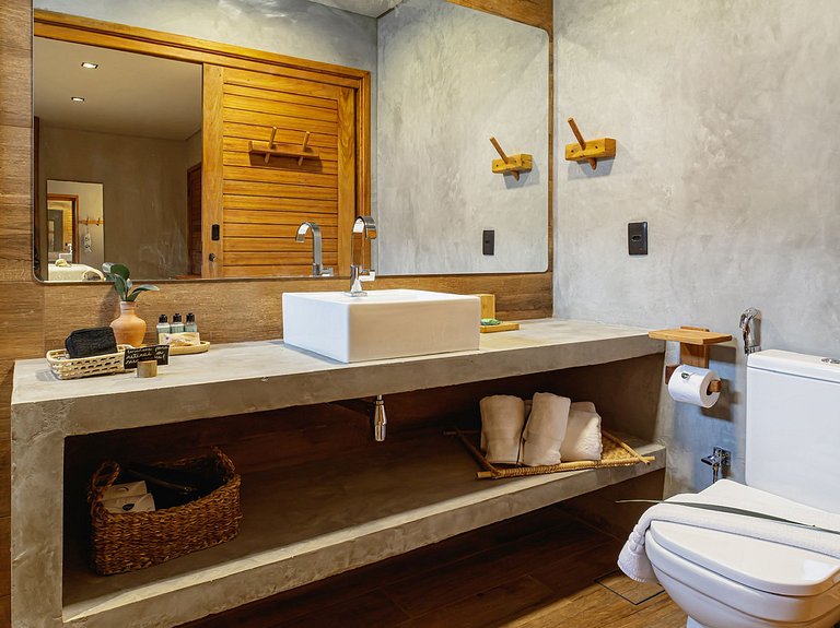 Ala002 - Trois villas pieds dans l'eau sur la plage de Marce