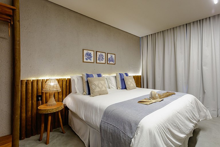 Ala002 - Tres casas sobre la arena en Passo do Camaragibe