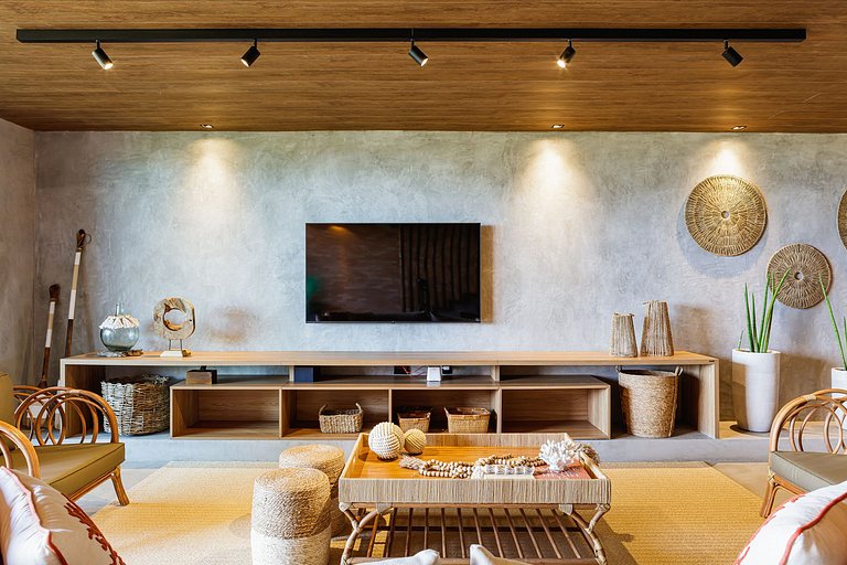 Ala002 - Tres casas sobre la arena en Passo do Camaragibe