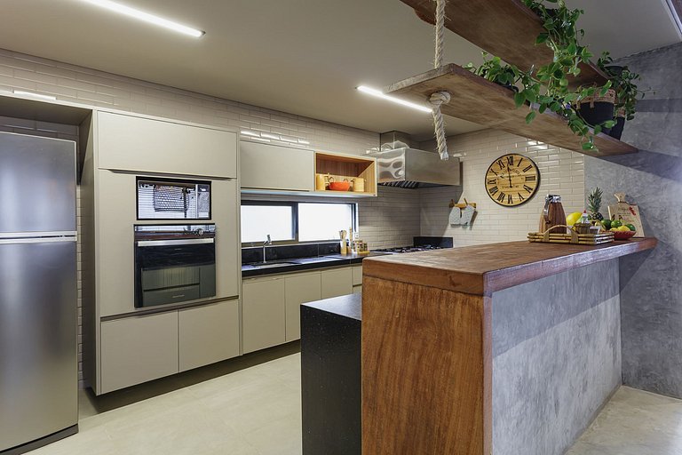 Ala002 - Trois villas pieds dans l'eau sur la plage de Marce