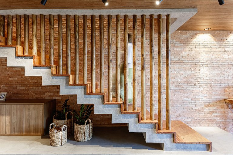 Ala002 - Tres casas sobre la arena en Passo do Camaragibe