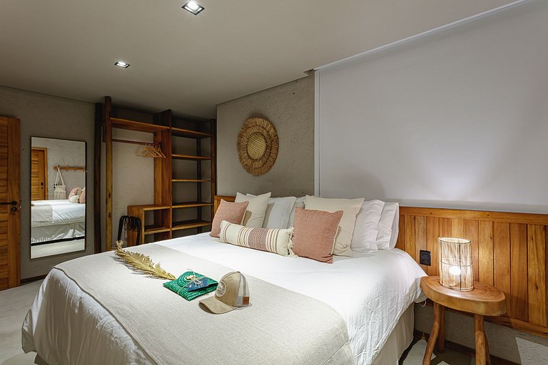 Ala002 - Trois villas pieds dans l'eau sur la plage de Marce