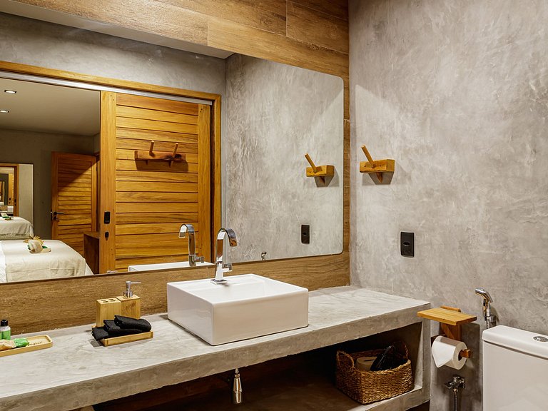 Ala002 - Três casas pé na areia em Passo do Camaragibe