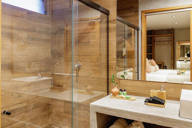 Ala002 - Trois villas pieds dans l'eau sur la plage de Marce