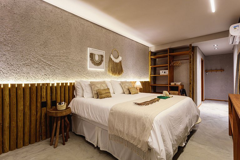 Ala002 - Tres casas sobre la arena en Passo do Camaragibe