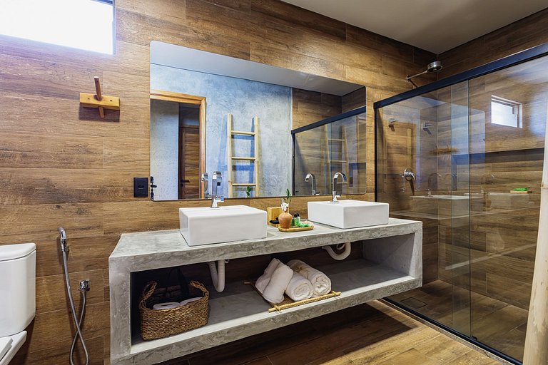 Ala002 - Trois villas pieds dans l'eau sur la plage de Marce