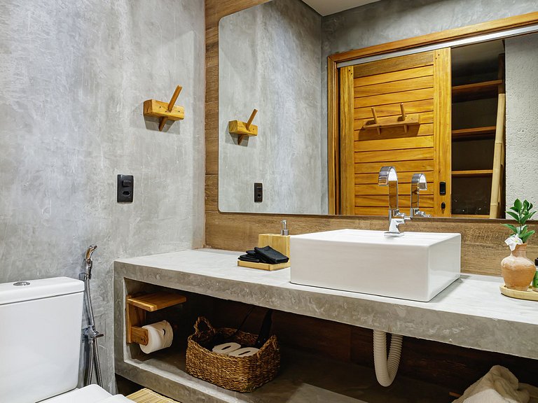 Ala002 - Trois villas pieds dans l'eau sur la plage de Marce