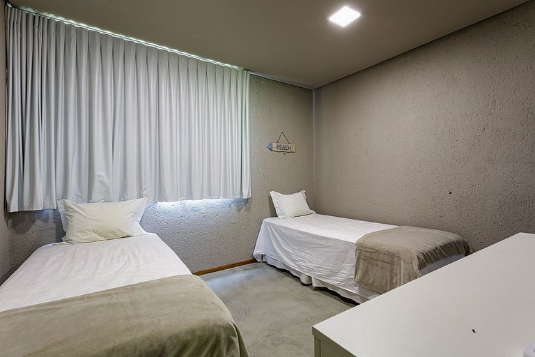 Ala002 - Tres casas sobre la arena en Passo do Camaragibe