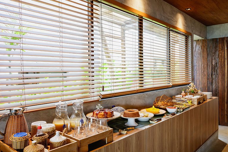 Ala003 - Maravilhosa casa pé na areia em Passo do Camaragibe