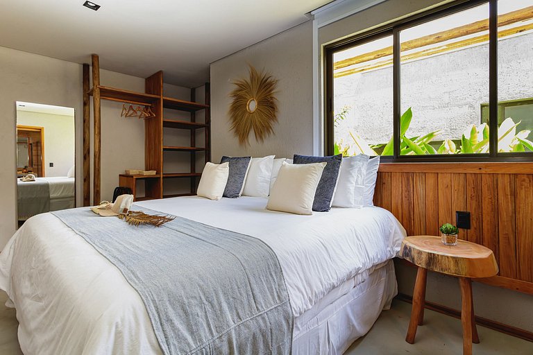 Ala003 - Maravilhosa casa pé na areia em Passo do Camaragibe