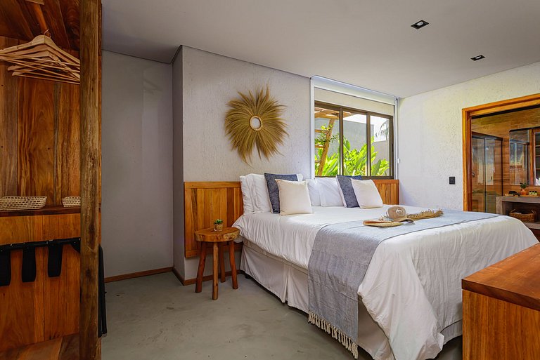 Ala003 - Maravilhosa casa pé na areia em Passo do Camaragibe